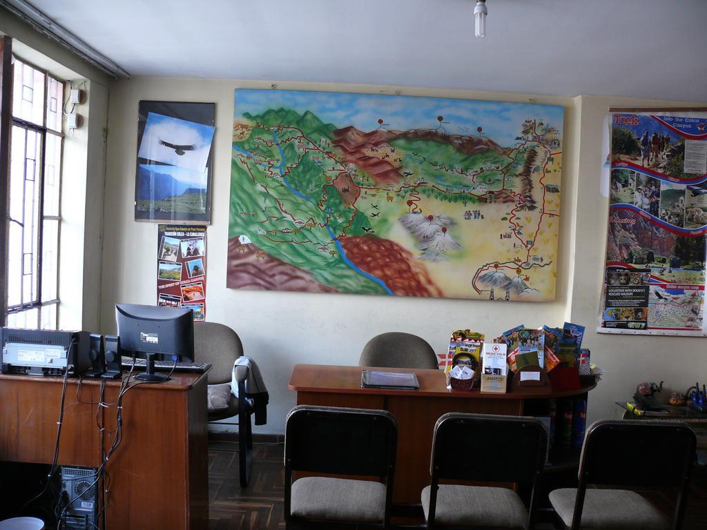 Home Sweet Home Arequipa Exterior foto