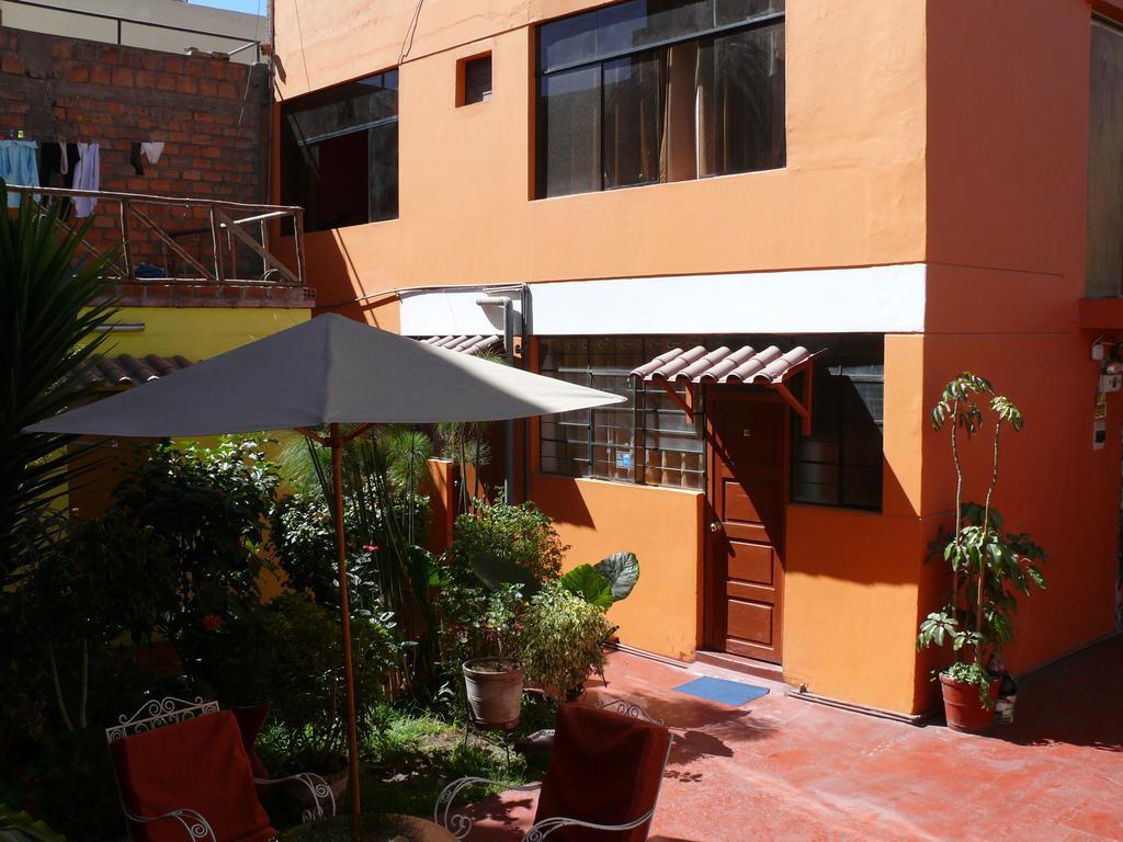 Home Sweet Home Arequipa Zimmer foto